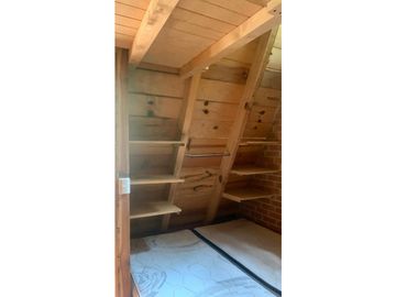 CABAÑA EN RENTA EN AVANDARO