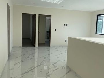 Casa Nueva en Venta en Residencial sobre Avenida Estado de México y Ave La Asunción. a una cuadra de Ave. Tecnológico y del Parque Bicentenario.