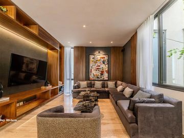 Casa en Residencial Valenia Llave en Mano