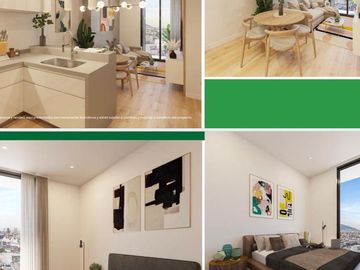 DEPARTAMENTO EN VENTA EN EL CENTRO