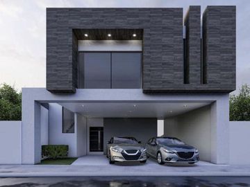 Casa en venta - San Pedro, Santiago NL