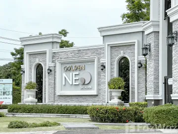 4 Bedroom House for sale at Golden Neo Sathorn