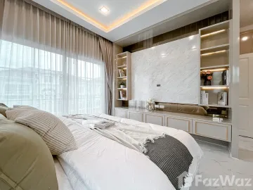 4 Bedroom House for sale at Golden Neo Sathorn