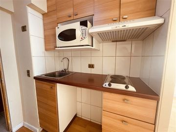 Departamento en Venta en Metro Moneda