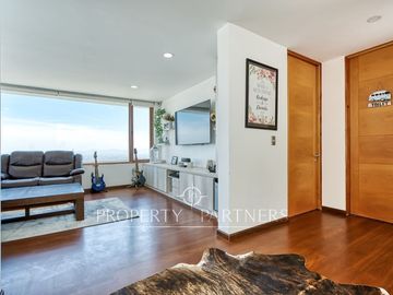 Venta de Moderna Casa en Peñalolén,  Alboretum