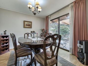Oportunidad venta casa en condominio en  Casagrande, Peñalolén