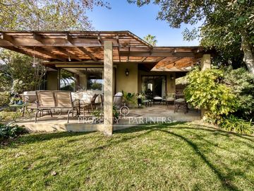 Oportunidad venta casa en condominio en  Casagrande, Peñalolén