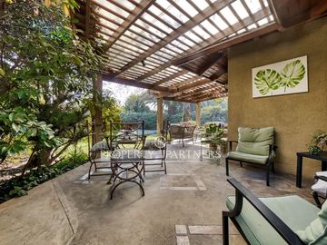 Oportunidad venta casa en condominio en  Casagrande, Peñalolén