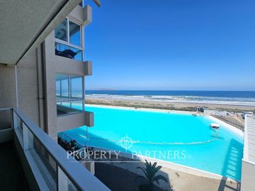 Excelente Departamento en Laguna del Mar