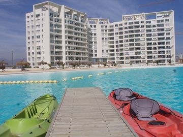 Excelente Departamento en Laguna del Mar