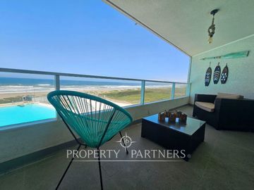 Excelente Departamento en Laguna del Mar