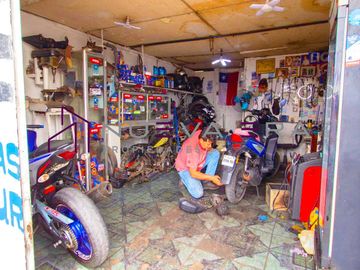 Parcela en venta en LA GRANJA