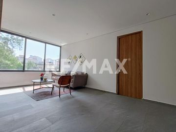 DEPARTAMENTO EN VENTA, ILLINOIS, CIUDAD DE LOS DEPORTES, CDMX - (3)