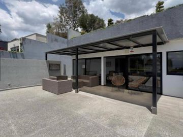 HERMOSO DEPARTAMENTO ATERRAZADO UN SOLO ANDAR - 3 DORMITORIOS -ESTUDIO -SALA DE ESTAR - TANDA