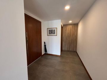 HERMOSO DEPARTAMENTO ATERRAZADO UN SOLO ANDAR - 3 DORMITORIOS -ESTUDIO -SALA DE ESTAR - TANDA