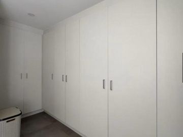 HERMOSO DEPARTAMENTO ATERRAZADO UN SOLO ANDAR - 3 DORMITORIOS -ESTUDIO -SALA DE ESTAR - TANDA
