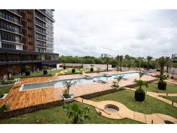 DEPARTAMENTO EN RENTA SIN MUEBLES EN ARTHOUSE ALTABRISA