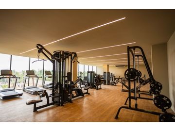 DEPARTAMENTO EN RENTA SIN MUEBLES EN ARTHOUSE ALTABRISA
