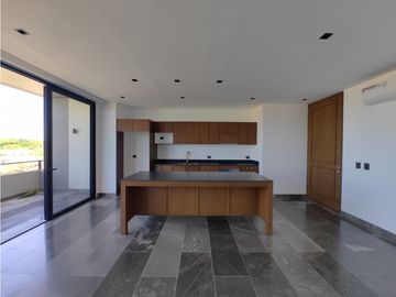 DEPARTAMENTO EN RENTA SIN MUEBLES EN ARTHOUSE ALTABRISA