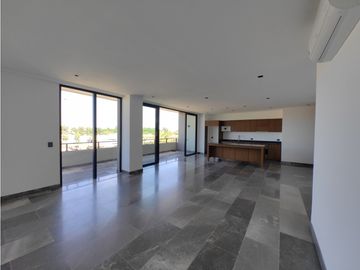 DEPARTAMENTO EN RENTA SIN MUEBLES EN ARTHOUSE ALTABRISA