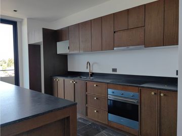 DEPARTAMENTO EN RENTA SIN MUEBLES EN ARTHOUSE ALTABRISA