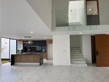 Casas en venta en Parque Chiapas Tuxtla, Lomas de Angelópolis, Pue.