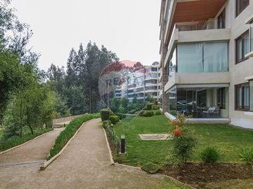 ¡Vive rodeado de naturaleza y confort en Reñaca!