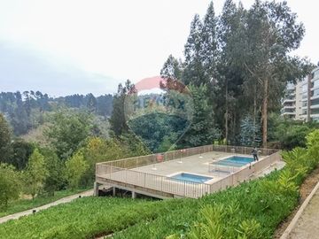 ¡Vive rodeado de naturaleza y confort en Reñaca!