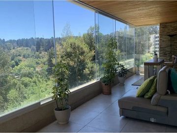 ¡Vive rodeado de naturaleza y confort en Reñaca!