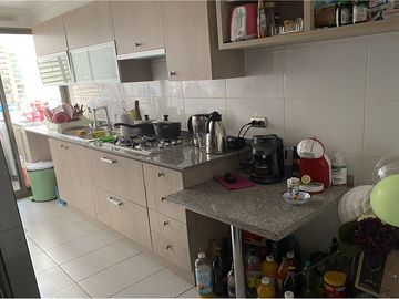 Venta departamento en Bosque de la Pirámide