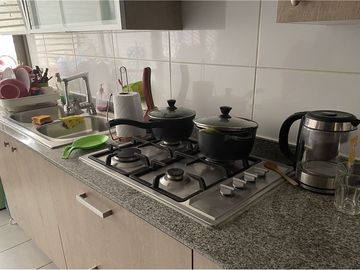Venta departamento en Bosque de la Pirámide