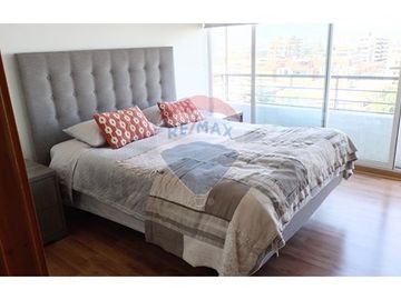 Barrio Las Lilas Dtpo en calle tranquila