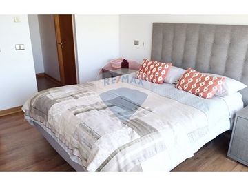 Barrio Las Lilas Dtpo en calle tranquila