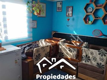 Departamento en Venta en jorge teillier
