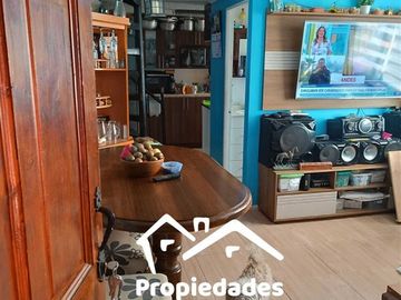 Departamento en Venta en jorge teillier