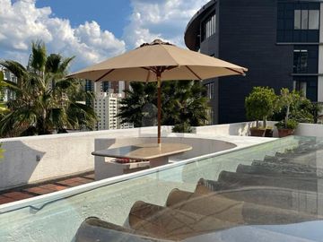 Casa en venta en cerrada, en Hacienda de las Palmas estilo Barragán, Huixquilucan Estado de México