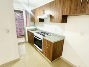 Departamento en venta en Del Gas, Azcapotzalco, CDMX