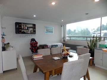 Departamento en venta en Bosques de las Lomas, Cuajimalpa, CDMX