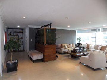 Departamento en venta en Bosques de las Lomas, Cuajimalpa, CDMX