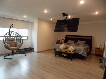 Departamento en venta en Bosques de las Lomas, Cuajimalpa, CDMX