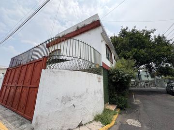 Casa en venta en Álvaro Gálvez Y Fuentes en El Centinela Coyoacán