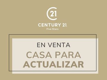 Casa en venta en Álvaro Gálvez Y Fuentes en El Centinela Coyoacán