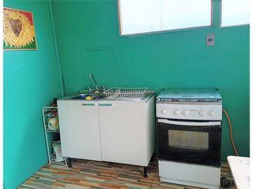 Venta de parcela de 5.000 m2, con dos casas, en La Serena.