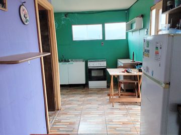 Venta de parcela de 5.000 m2, con dos casas, en La Serena.