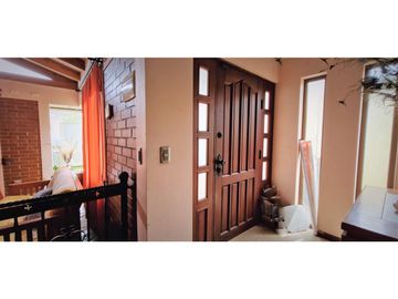Venta de hermosa casa de cuatro dormitorios, en zona centro de Quillota.