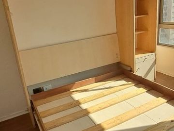 1 DORTORIO 1 BAÑO