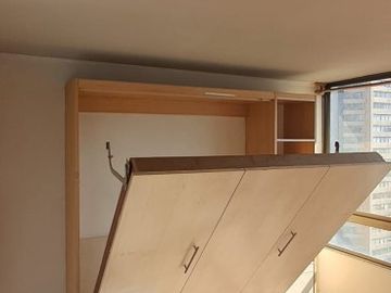 1 DORTORIO 1 BAÑO