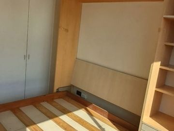 1 DORTORIO 1 BAÑO