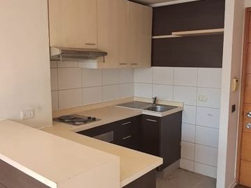 1 DORTORIO 1 BAÑO