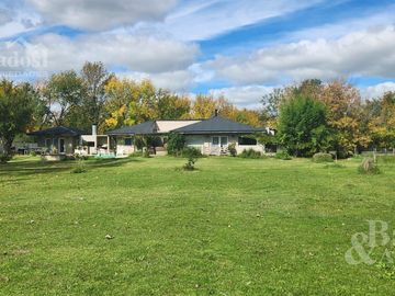 casa en Fincas de San Vicente con 4100m2 de lote